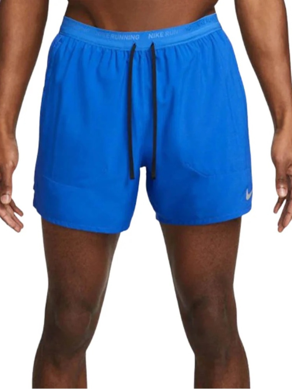 MEN'S NIKE STRIDE DRI-FIT 5" BRIEF-LINED RUNNING SHORTS